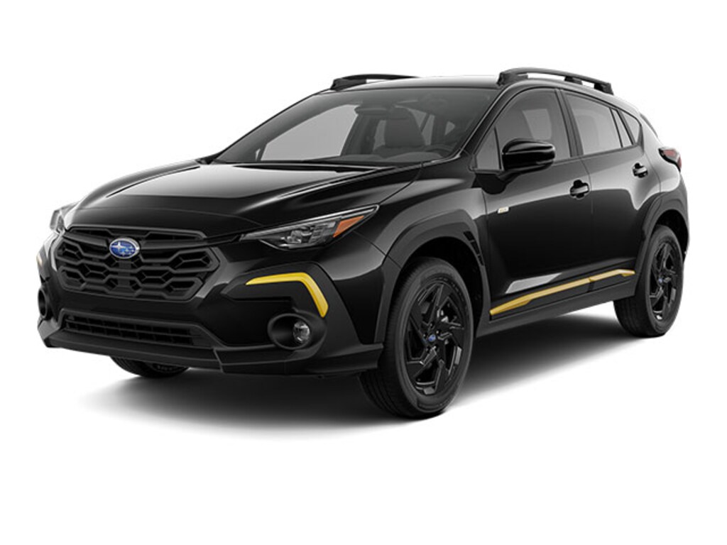 New 2024 Subaru Crosstrek Sport in Medford OR Southern Oregon Subaru